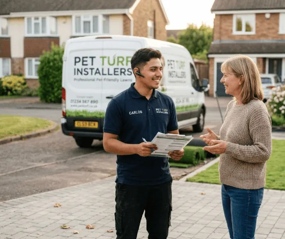 Pet Turf Installation Pawnee, OK FAQs